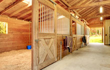 Chillerton stable construction leads